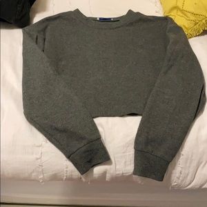 zara sweater